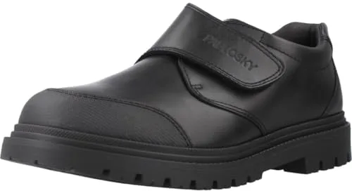 Pablosky Colegiales de Niño Piel con Cierre adherente