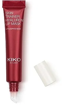 KIKO Milano Skin Trainer Hyaluron Lip Mask | Mascarilla Nocturna Labial Con Ácido Hialurónico