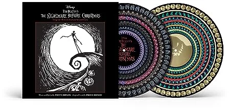 The Nightmare Before Christmas [Vinilo]