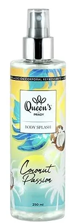 Prady - Body Splash - Coconut Passion - 250ml -