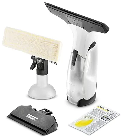 Kärcher Wv 2 Plus N Limpiadora De Cristales a Batería 100ml