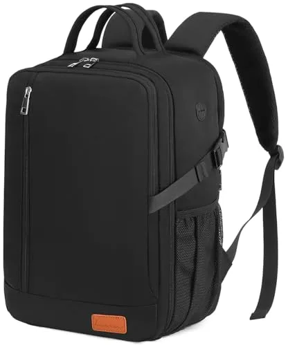 Lossga Mochila 40x30x20 para Ryanair Mochila Viaje Cabina Avion 40x20x25 Maleta Equipaje de Mano para Vueling Bolsa Viaje Cabin Bag Mujer Hombre