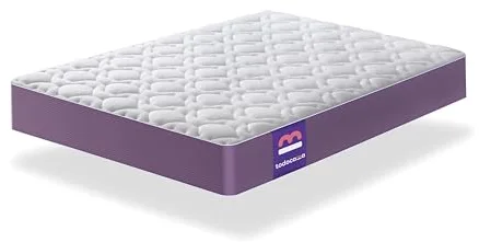 Todocama - Colchón viscoelástico, multicapa Airsoft, tejido Aloe Vera transpirable, altura ± 21 cm, tratamiento antiácaros y antibacterias. 90x190 cm