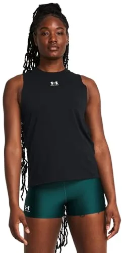 Under Armour Mujer Campus Muscle Tank Shirt