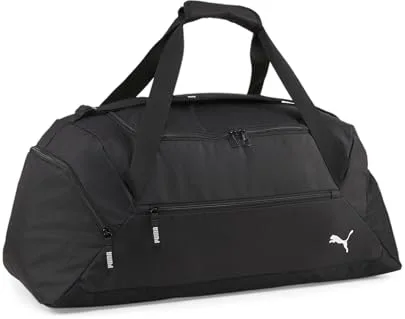 Puma teamGOAL Teambag M, Bolsa de Deporte, Negro (Puma Black), OSFA