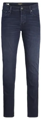Jack & Jones Jjiglenn Jjoriginal SQ 260 Noos Slim Fit Jeans, Azul Denim., 31W / 32L