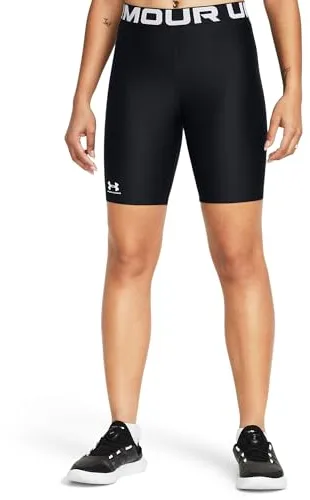 Under Armour Mujer UA HG 8in Short Shorts