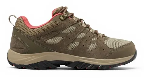 Columbia Zapatillas Bajas de Montaña para Mujer, REDMOND III WATERPROOF