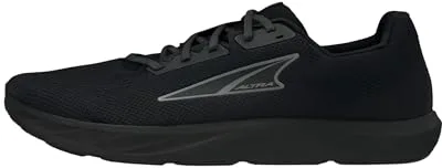 ALTRA Escalante 4 Zapatillas para Correr Zapatilla Neutral Hombres Negro - Black/Black 46