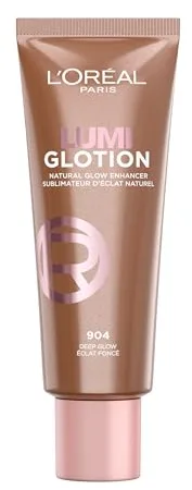 L'Oréal Paris Lumi Glotion fórmula iluminadora, Tono Deep
