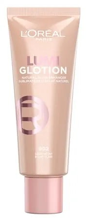 L'Oréal Paris Lumi Glotion fórmula iluminadora, Tono Light