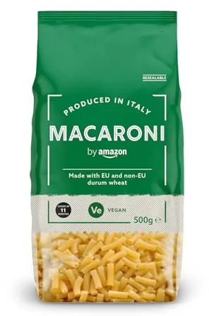 by Amazon Macaroni, 500g