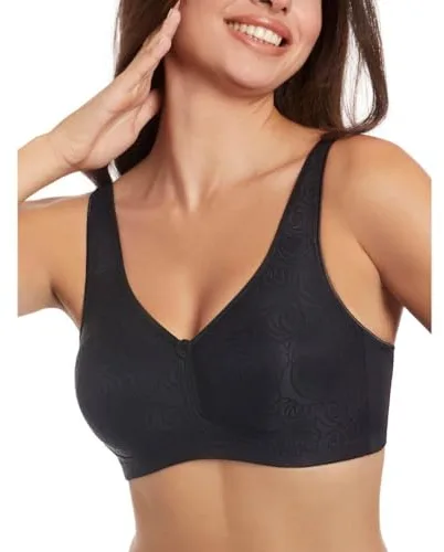 Selene Sujetador Copa C sin Aros sin Relleno Marivi C - Color: Negro Talla: 105