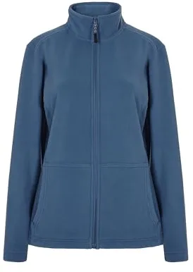 Mukua Perth Woman, Chaqueta polar Mujer, Color Glacial Blue, Talla M