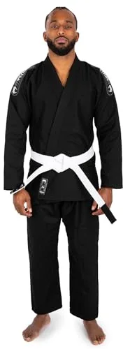 VENUM First BJJ GI - Negro - A3.5
