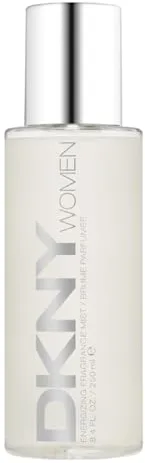DKNY Women, Bruma Corporal para Mujer, Fragancia Citrica y Floral, Para Uso Diario, 250 ml