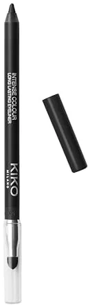 KIKO Milano Intense Colour Long Lasting Eyeliner 16, Lápiz Para La Parte Externa Del Ojo Con Una Mina Intensa Y Deslizable De Larga Duración