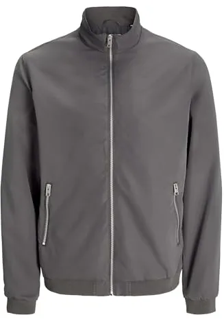 JACK & JONES Bomber Jacket Bomber Jacket Castlerock XL Castlerock XL