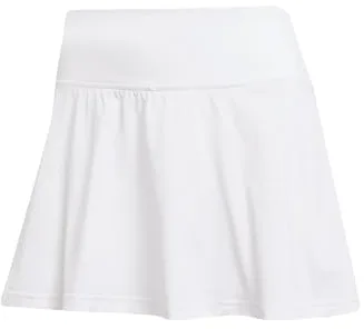adidas Donna Club Tennis Climacool Skirt, White, L