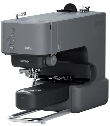 BT Brother PP1 Skitch - Máquina de bordar