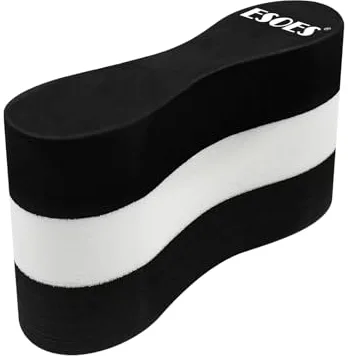 Esoes Pull Buoy Natación Poolboy Equipo de Entrenamiento Unisex Pullboy Ayuda de Natación para Adultos y Niños