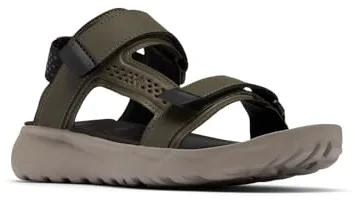 Columbia Men's Peakfreak Roam Sandal, Sports and Outdoor Sandals, Alpine Tundra/Kettle, 9