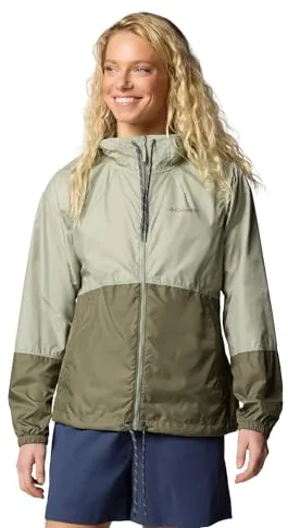 Columbia Cortavientos Flash Forward II para Mujer