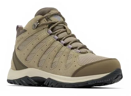 Columbia Zapatillas de Montaña para Mujer, REDMOND III MID WATERPROOF