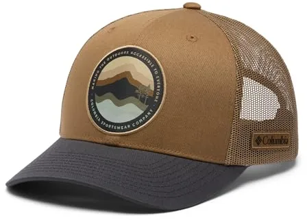 Columbia Gorra Unisex, Mesh Snap Back