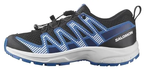 SALOMON XA Pro V8 Zapatillas de Senderismo, Niños & Teens