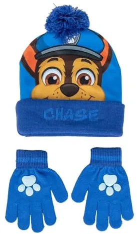 CERDÁ Life'S Little Moments - Conjunto 2 Piezas Paw Patrol - Cómodo y Práctico - Ideal para el día a día - Producto Original