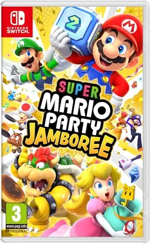 Super Mario Party Jamboree - Nintendo Switch