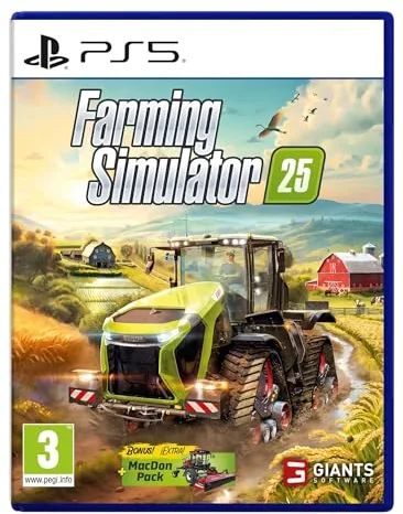 Farming Simulator 25 - PS5