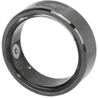 Anillo Inteligente, Anillos Inteligentes para Hombres y Mujeres, Anillo de Seguimiento de Salud para Controlar el Estado Físico, el Sueño y la Frecuencia Cardíaca, Anillo de (NO.