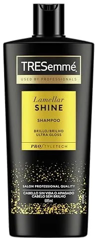 TRESemmé Champú Lamellar Shine para cabello sin vida o apagado, 685ml