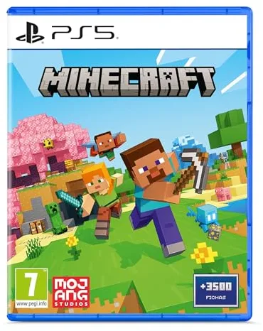 Minecraft - PS5