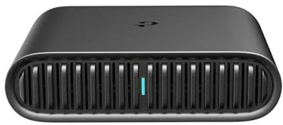 TP-Link TL-WR1502X Router WiFi 6 para el Hogar y los Viajes, Router AX1500 Mbps Bi-Banda, Repetidor Exterior, VPN, WPA3, Puerto de alimentación Tipo C