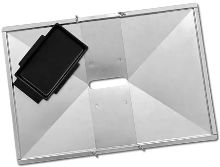 Bandeja Grasa Parrilla Gas 51 61cm colector Goteo Barbacoa Repuesto biltema Lucifer Napoleon landmann