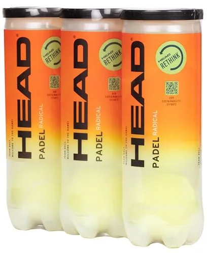 HEAD 3x3B Padel Radical