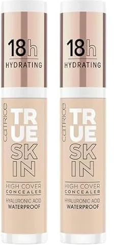 Catrice Cosmetics Aerosol CORRECTOR ALTA COBERTURA 010 (Paquete de 2)