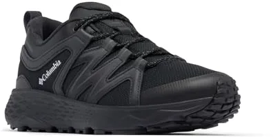Columbia Peakfreak Roam Zapatos Impermeables para Mujer, Construcción Impermeable, Diseño Transpirable, Malla Resistente, Entresuela Acolchada, Suela con Agarre - Mujer