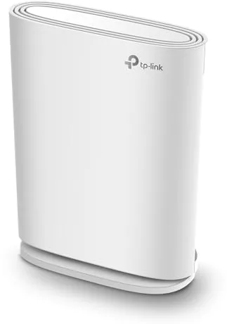 TP-Link RE500XD – Repetidor WiFi 6 de Doble Banda, Rendimiento AX1500 Puerto Gigabit 1000 Mbps, Compatibilidad Universal/EasyMesh, Diseño Vertical