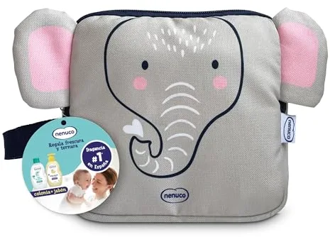 Nenuco, Champú para bebé, Estuche Elefante, 2 Piezas