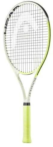 HEAD MX Attitude Elite - Raqueta de Tenis, Color Amarillo