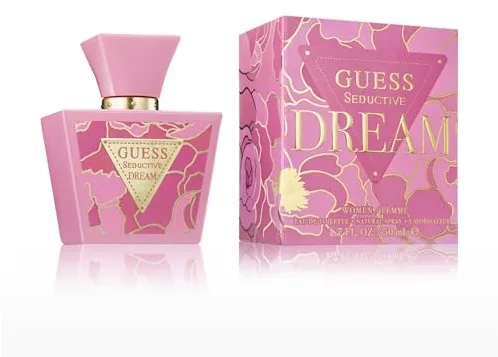 GUESS SEDUCTIVE DREAM FOR WOMEN 50ML