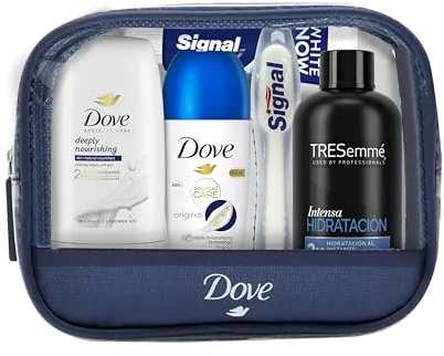 Dove Mini Neceser Viaje, Mujer