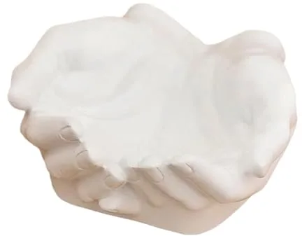 Bandeja de llaves tallada | Bandeja para llaves de escultura | Bandeja de almacenamiento de llaves | Organizador de entrada | Plato para llaves de cuenco de manos | Bandeja de almacenamiento de llaves