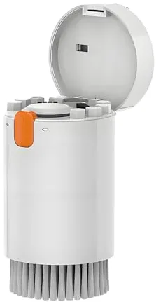 QUMOX Kit de Limpieza Electrónica 20 en 1 – Cepillo para Teclado, Limpiador de Auriculares para AirPods, Ordenadores Portátiles, Cámaras, Teléfonos y Más