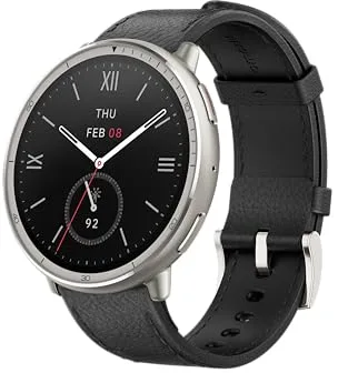 Amazfit Active 2 Reloj Inteligente Hombre y Mujer, Pago NFC, AI,GPS & Mapas Gratis, Batería de 10 Días, Smartwatch con 160+ Modos Deportivos, Resistente al Agua 5 ATM, para Android & iPhone