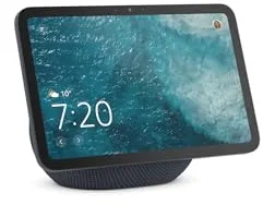Amazon Echo Show 8 (última generación): pantalla HD de 8,7" con audio espacial y Alexa (gris grafito)